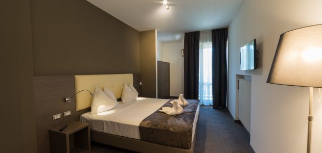 Deluxe Room - Hotel Raffl - Bolzano