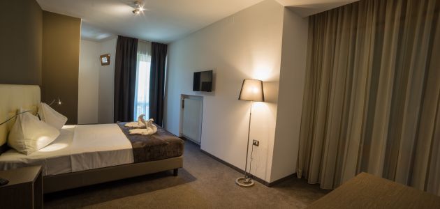 Deluxe Room - Hotel Raffl - Bolzano