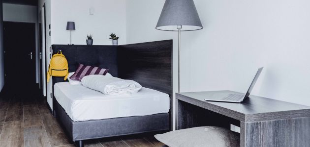 Hotel Raffl Bozen Südtirol - Deluxe Singleroom