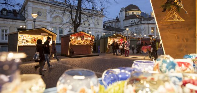 Mercatino Natale Merano