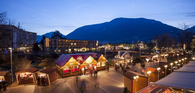 Mercatino Natale Merano